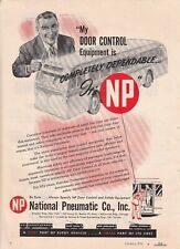 1951 national pneumatic for sale  Quincy