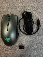 Razer lancehead wireless for sale  Leominster