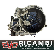 K5187 cambio meccanico usato  Comiso