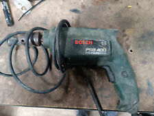 Bosch psb 400 d'occasion  Expédié en Belgium