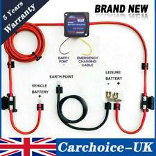 Split charge relay for sale  BIRMINGHAM