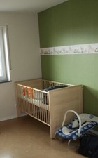 Komplettes welle baby gebraucht kaufen  Trebur
