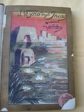 Tesoro degli incas usato  Italia