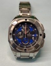 Festina chronograph blau gebraucht kaufen  Luckenwalde