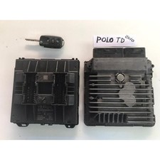 Kit accensione volkswagen usato  Paterno