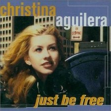 Usado, CHRISTINA AGUILERA - Just Be Free - CD - **Mint Condition** comprar usado  Enviando para Brazil