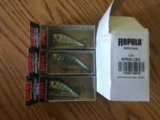 Rapala rippin rap d'occasion  Expédié en Belgium