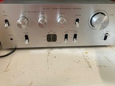 jvc x2 integrated amplifier for sale  Colorado Springs