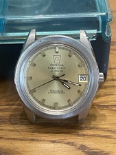 Omega seamaster chronometer d'occasion  Dordives