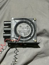 Ventilador de refrigeração Lone Star Aviation Cyclone-21-3 portas aviônica 24v comprar usado  Enviando para Brazil