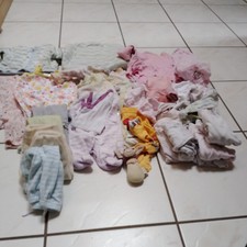 Mädchen kleiderpaket schlafsa gebraucht kaufen  Neuenbürg