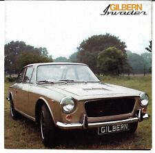 Gilbern invader coupe for sale  UK