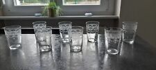 Anciens verres liqueur d'occasion  Mulhouse-
