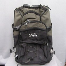 G Loomis Expedition bolsa de rolo bagagem de mão com rodas logotipo de peixe de viagem comprar usado  Enviando para Brazil