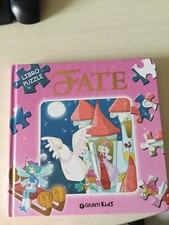 Fate libro puzzle usato  Augusta