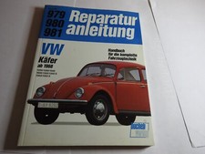 Reparaturanleitung käfer 1200 gebraucht kaufen  Höchstädt a.d.Donau