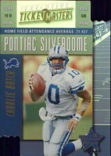 Usado, 1999 Leaf Rookies and Stars Ticket Masters Executives Card #11 C.Batch/Moore comprar usado  Enviando para Brazil