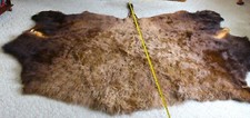Tanned hide south for sale  Grand Rapids