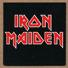 Adesivo promocional Iron Maiden - The Essential / Death on the Road RARO comprar usado  Enviando para Brazil