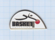 Pin basket salésienne d'occasion  Étaules