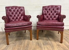 Vintage leathercraft burgundy for sale  Kansas City