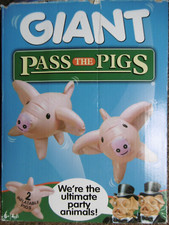 Giant inflatable pass for sale  STAFFORD