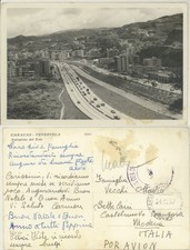 Venezuela caracas autopista usato  Monte di Procida