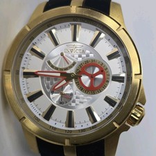 Invicta men watch for sale  Trenton