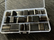 Leder stanzwerkzeug teiliges gebraucht kaufen  Esslingen am Neckar
