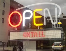 Open sign ultra for sale  LONDON