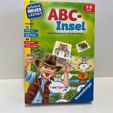 Ravensburger abc insel gebraucht kaufen  Eutin