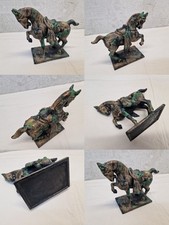 Pferd skulptur figur gebraucht kaufen  Detmold