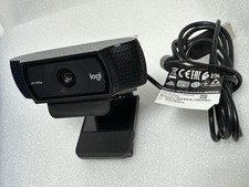 Logitech logi 1080p for sale  Everett