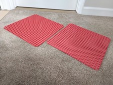 Large red 24x24 for sale  IPSWICH