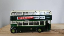 Corgi double decker for sale  NEWCASTLE UPON TYNE