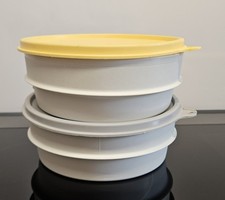 Tupperware runde dosen gebraucht kaufen Tupperware runde dosen gebraucht kaufen  Erkrath