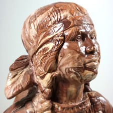 Large comanche pottery for sale  Kansas City