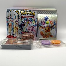 Pokemon tcg opened for sale  ILFORD