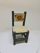 Small handcrafted wooden for sale  Cary