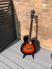 Yamaha apx600 electro for sale  BARNSLEY