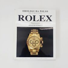 Rolex orologi polso usato  Vilminore di Scalve