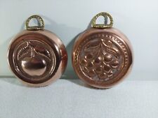 Vintage copper tin for sale  TIVERTON