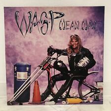 WASP / MEAN MAN UK PRESSING 12" W/ INNER comprar usado  Enviando para Brazil