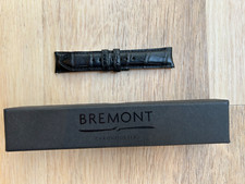 Bremont genuine alligator for sale  MACCLESFIELD