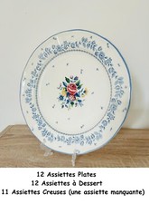 Service table ancien d'occasion  Mende