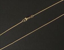Schlangenkette silber 925 gebraucht kaufen  Hausen