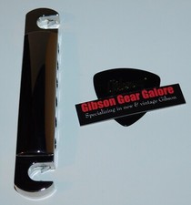 Epiphone 1959 Les Paul Tailpiece Níquel Bloqueio Peças de Guitarra Padrão SG Personalizado comprar usado  Enviando para Brazil