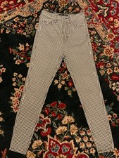 Pantaloni donna vita usato  Savona