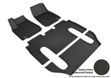 Usado, 3D MAXpider TESLA MODEL X 6 LUGARES 2016-2021 KAGU BLACK R1 R2 R3 comprar usado  Enviando para Brazil