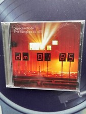 Depeche mode singles for sale  FELIXSTOWE